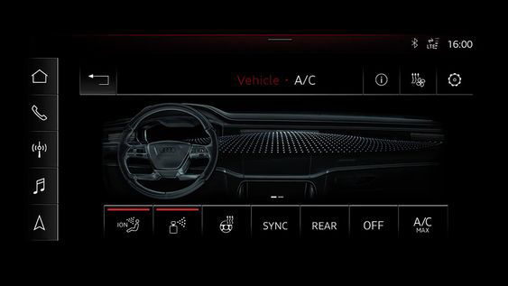 Audi e tron air quality package discount